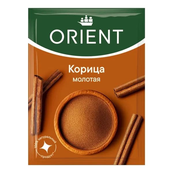 Корица Orient молотая 12 г