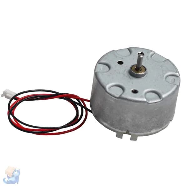 RF-500TB-18280 DC 3V-6V 5650 об/мин Моторная Распылительная Машина диаметром 32 мм постоянного тока