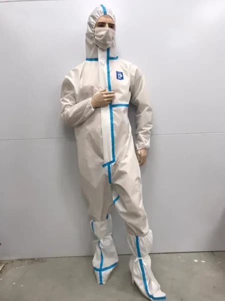 Костюм изолирующий многоразовый