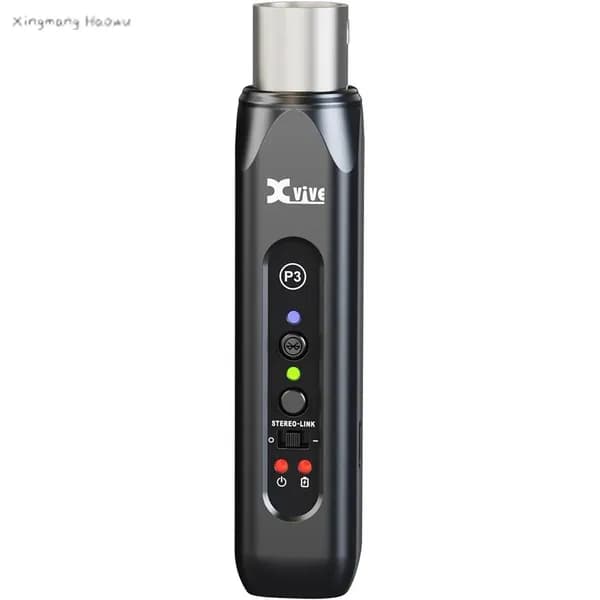 Xvive P3 XLR Встроенный электрический комплект