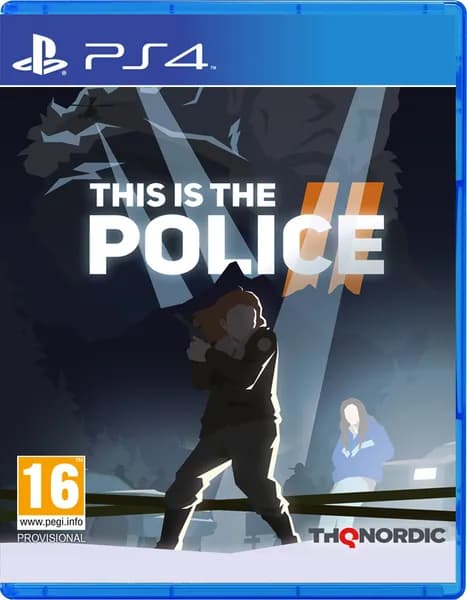 This Is the Police 2 PS4, русские субтитры