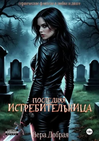 Последняя истребительница | Добрая Вера | Электронная книга
