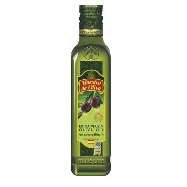 Maestro De Oliva Масло оливковое Extra Virgin 250 мл