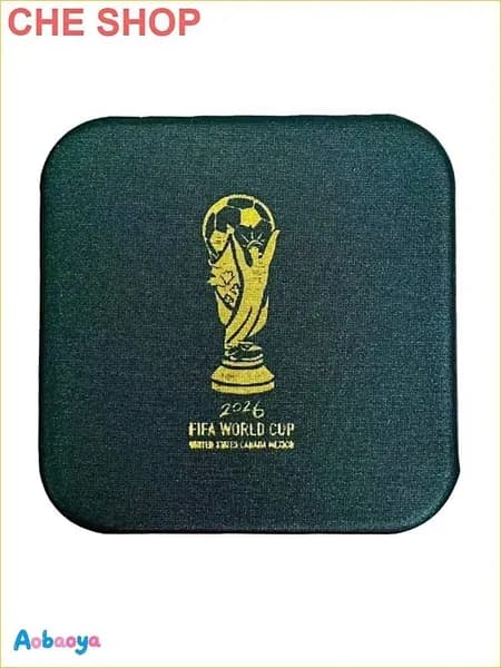 Футбольный брелок Чемпионата мира с подарочной упаковкой