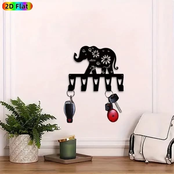 CIFbuy Ключница настенная 5 крюч.