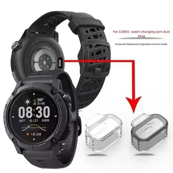 10 шт лот Пылезащитная пробка совместимые COROS PACE 4 3 2 pro