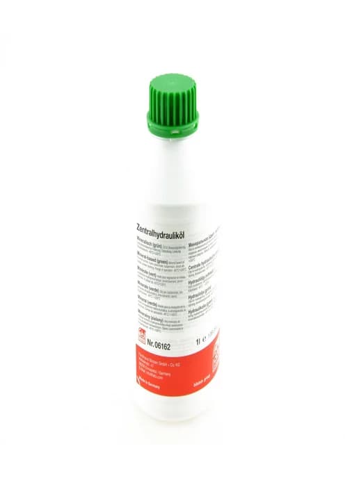 Жидкость гидроусилителя Power Steering Fluid зеленый 1 л