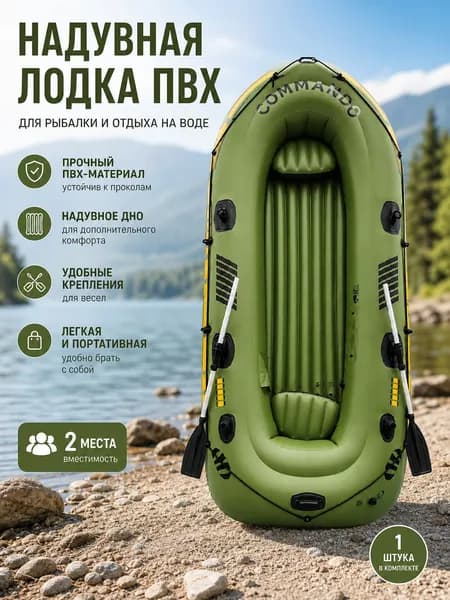 Лодка, 193 см