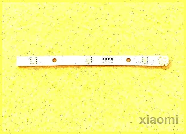 1 шт Модуль подсветки холодильника Gorenje, 160*10 LED, светодиодный, HK1629348