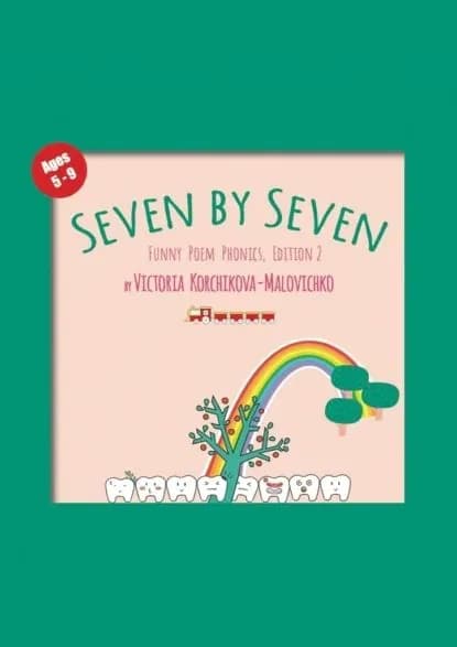 Seven by Seven | Korchikova-Malovichko Victoria | Электронная книга