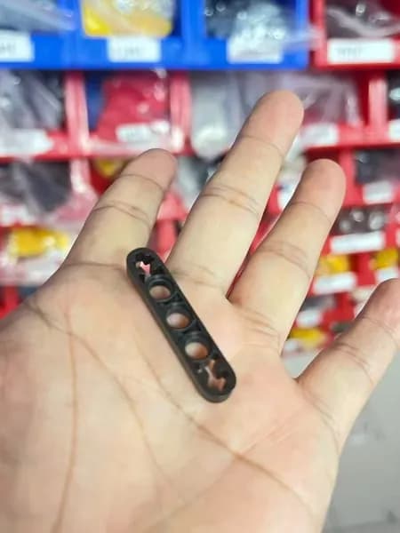 11478 Ev3 9686 ведо 1.0 Wedo 2.0 ВЕДО 2.0 шпик Spike 45544 45560 45300 1X5 STEAM студент Кирпичные детали игрушек