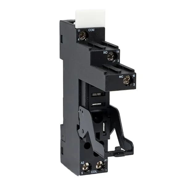 Разъем для реле РM5 25-1 EKF AVERES - 1 шт