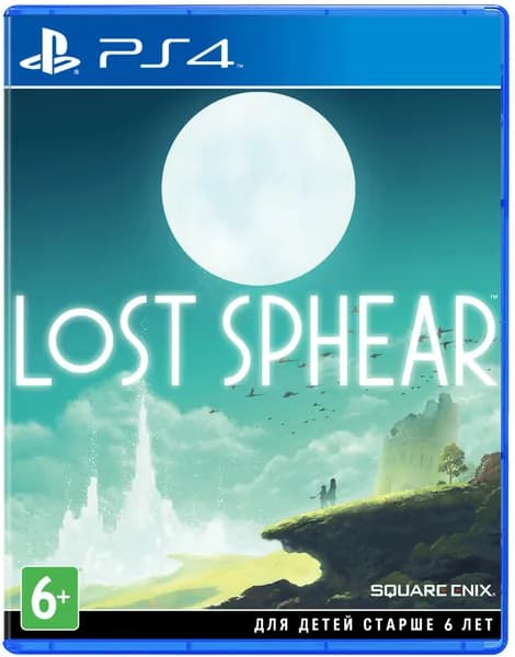 Игра Lost Sphear (PlayStation 4, Английская версия)