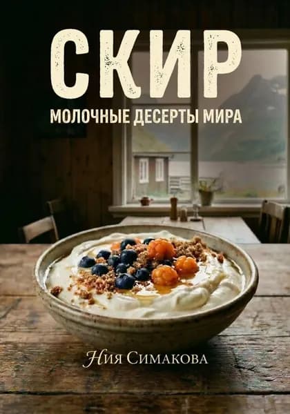 Скир. Тысяча лет в белой чаше | Симакова Ния | Электронная книга