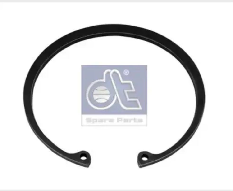 стопор кольцо стопорное ступицы 122x4 DIN472 BPW ECO Plus 8-9t