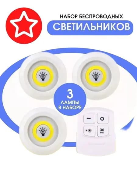 Настенный светильник