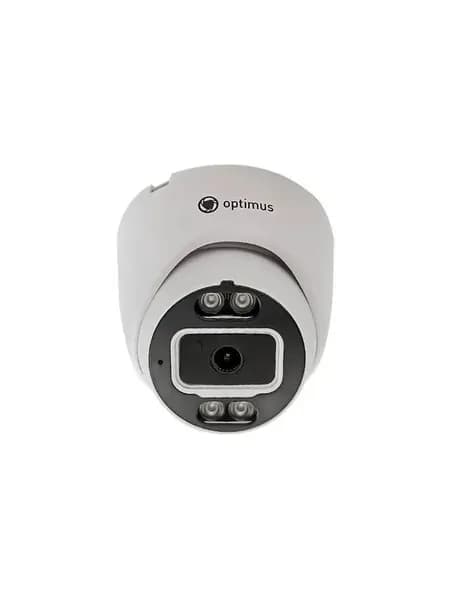 Prime ECO IP-022.1(2.8)MP Optimus Видеокамера IP 2 Мп купольная