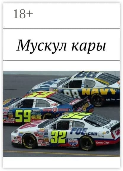 Мускул кары | Просин Андрей | Электронная книга