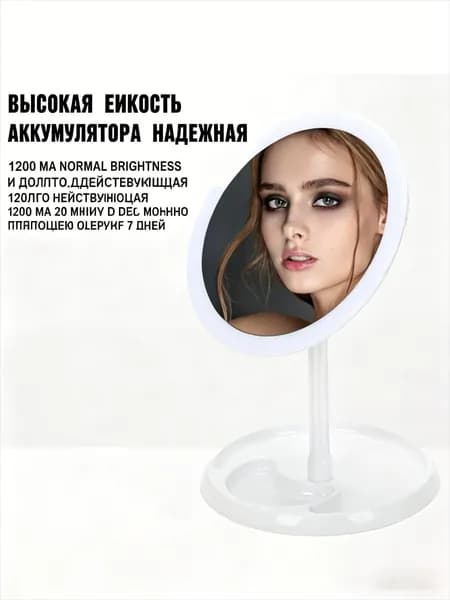 Зеркало интерьерное