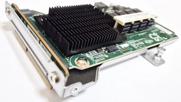 Комплект плат QCT DAS7DTB36B0/32S7DRB0030 + 3FS5BPB0010/DA0S5BPCAA0 RAID SAS HBA 16i ports 12Gbps форм-фактор Mezzanine QS-3216B-16i-IT PCI-Ex8 Gen3 12Gbps