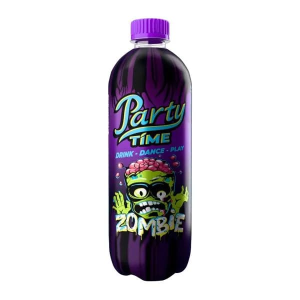 Напиток Zombie Party Time 500мл