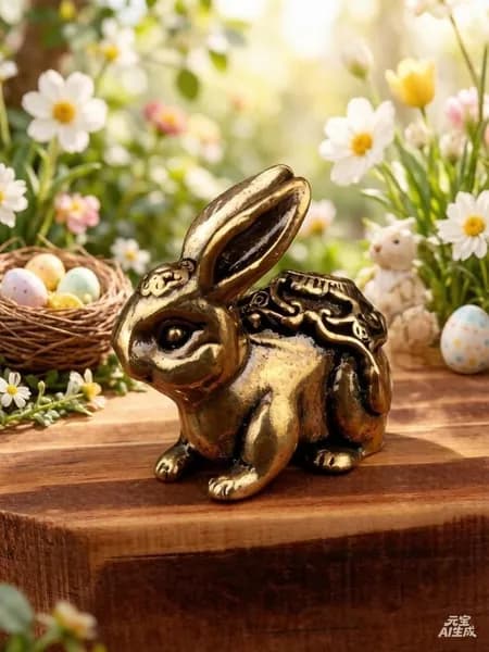 Коллекционный набор, стиль (Rabbit 2)