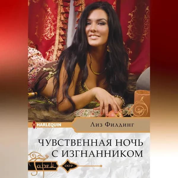 Чувственная ночь с изгнанником | Филдинг Лиз | Электронная аудиокнига