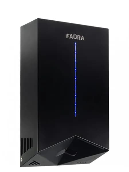 Сушилка для рук Faura FHD-1200B