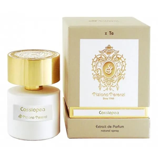 Tiziana Terenzi Cassiopea Духи унисекс 1,5 ml миниатюра