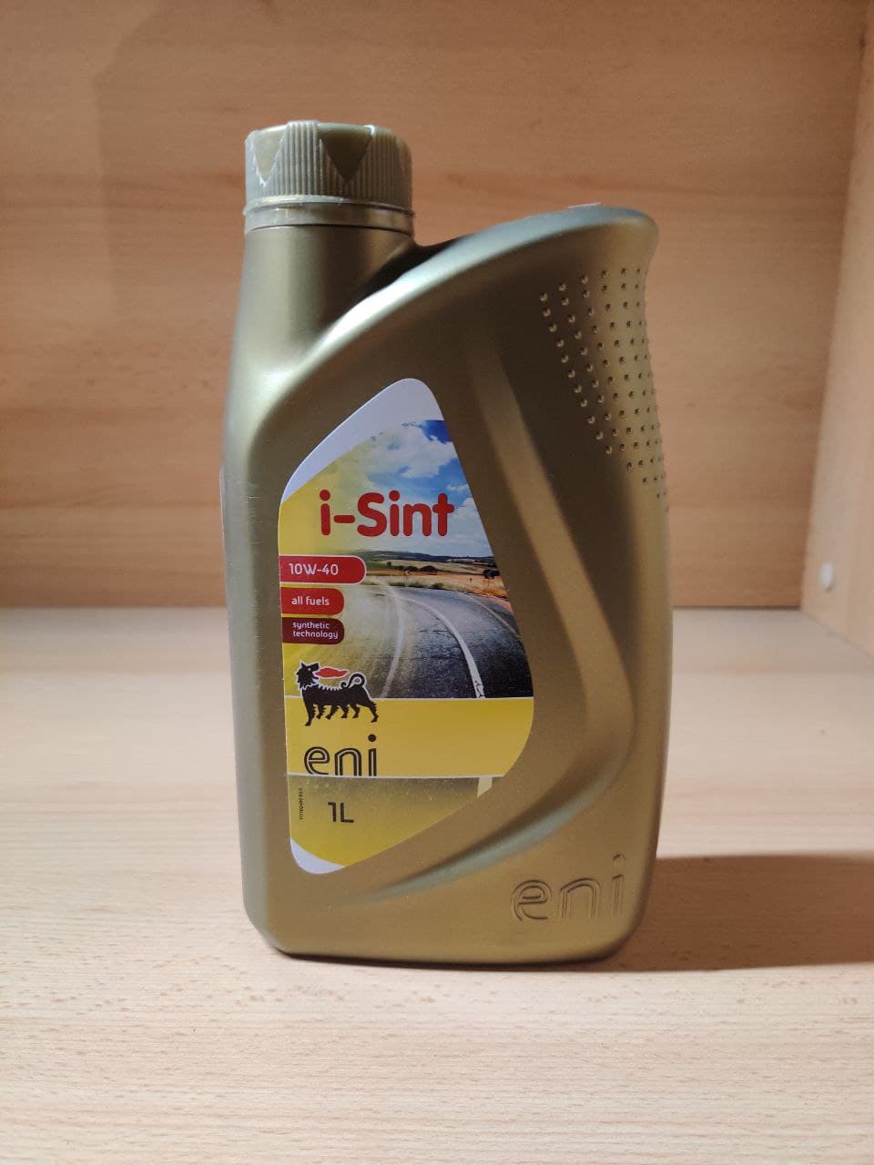 Eni i-sint 10W-40 Масло моторное, Полусинтетическое, 1 л