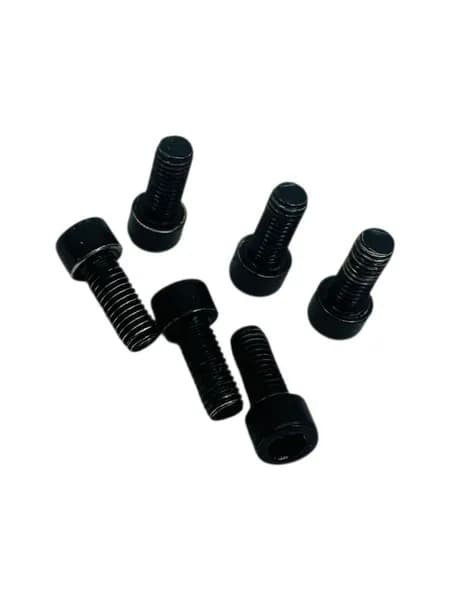 Болты крышки мотор колеса Kugoo F3 Pro Max, комплект 6шт.