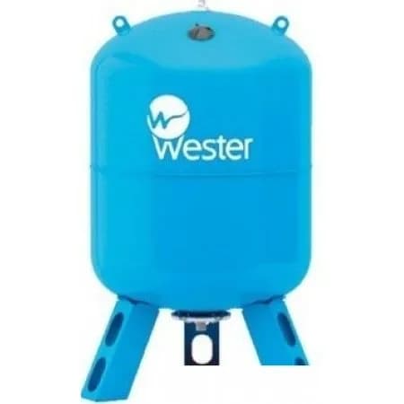 Мембранный бак для водоснабжения Wester WAV 50