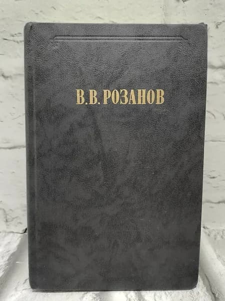 В. В. Розанов. Том 1. Религия и культура