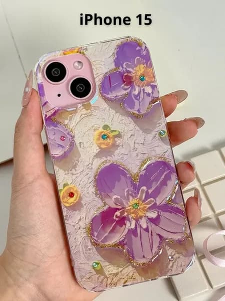 Чехол на iPhone 15 Айфон 15