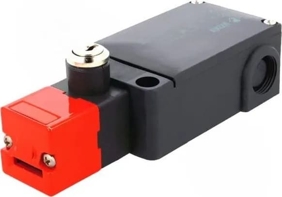 Выключатель безопасности PIZZATO FS 3098D024 с соленоидом и отдельным актуатором,1шт