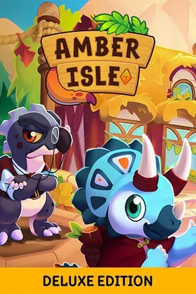 Amber Isle - Deluxe Edition