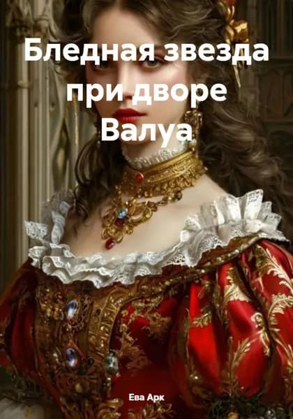 Бледная звезда при дворе Валуа | Арк Ева | Электронная книга