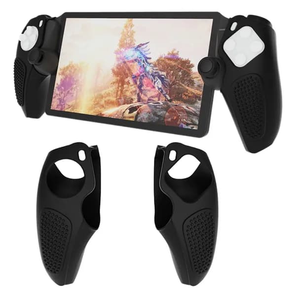 Силиконовый чехол-бампер для PlayStation Portal (PS5)
