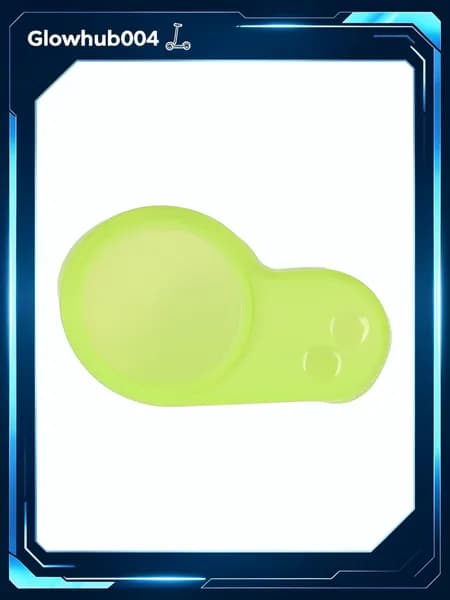 Защитный кейс силиконовый для гироскутера For For Kugoo TF100, красный