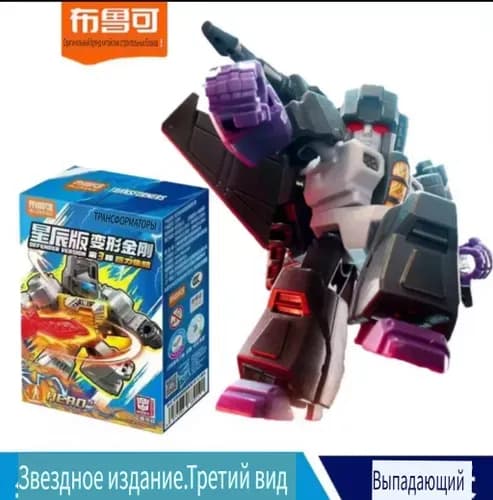Игрушка Трансформеры Transformers Studio Series: Deluxe Transformers: One 112 Выпадающий из 6cm G0221