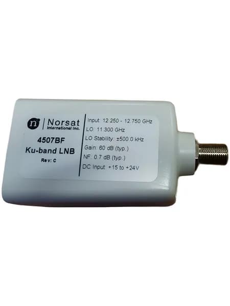 МШУ-конвертер Ku-диапазона LNB PLL 4507BF