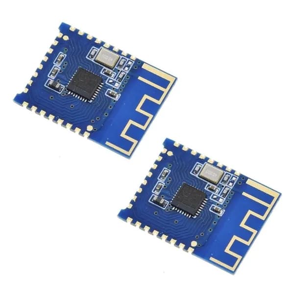 (2 шт.) Модуль Bluetooth 5.0 JDY-23 (сверхнизкое энергопотребление, ведомый)