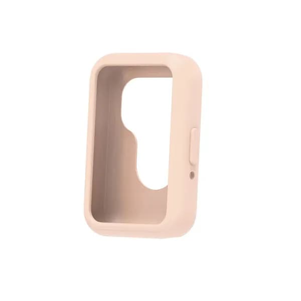 корпус samsung galaxy fit 3 силиконовый мягкий чехол SM-R390 для аксессуаров для часов fit3