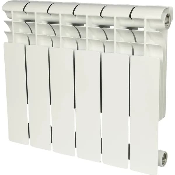 Радиатор биметаллический ROMMER Profi BM 350 6 секций
