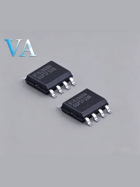 (5 шт.) HX6048 Двухсекционный линейный зарядный чип/синхронный понижающий чип, 8,4 В