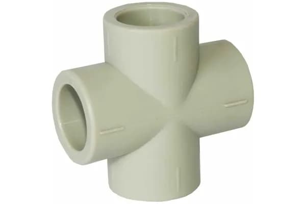 Крестовина Tebo 20 TR-TB серый