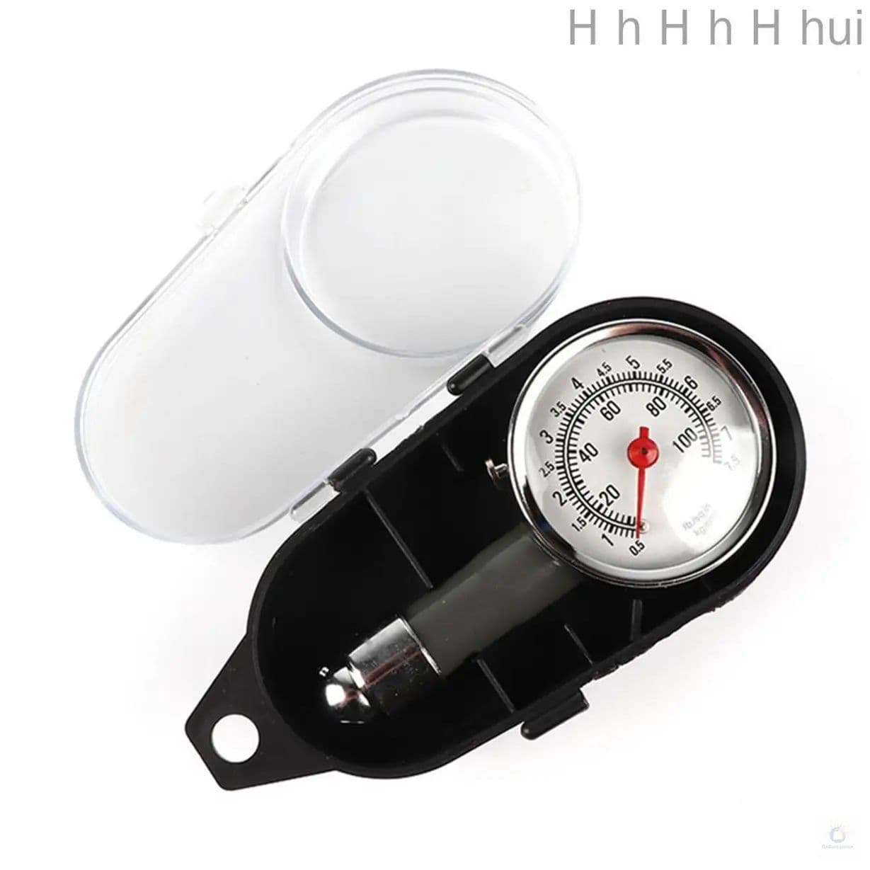 Манометр автомобильный