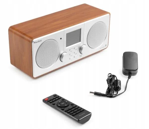 Радио Audizio Foza DAB + FM интернет BT USB WiFi стерео