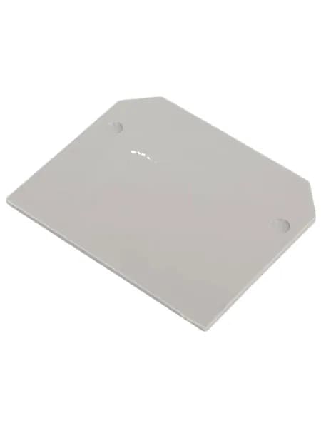 Заглушка для ЗНИ-2.5мм2 серая, TDM ELECTRIC, Артикул: SQ0803-0035.