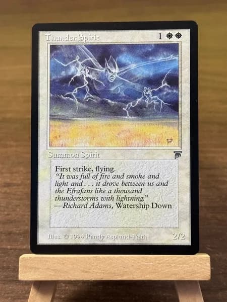 Заголовок: Волшебство в твоих руках: Уникальная карта Magic: The Gathering (MTG) с защитным протектором в подарок!